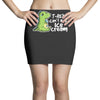 sad t rex Mini Skirts