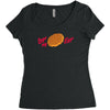 lego my eggo Women's Triblend Scoop T-shirt