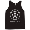 the game winners circle logo Tank Top