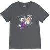 paper gotham 2 V-Neck Tee