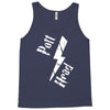 pot head funny Tank Top