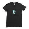 the good life Ladies Fitted T-Shirt