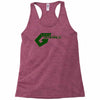 new york generals Racerback Tank