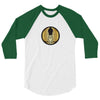 gold animal best 3/4 Sleeve Shirt
