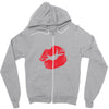 FAHRIE77 Zipper Hoodie