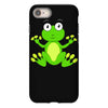 frog cute iPhone 8 Case