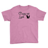 crazy cat lady Youth Tee