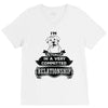 I Am Boxer Actually In A Very Commited Relationship V-Neck Tee