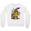 eat me Crewneck Sweatshirt