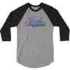 future dinner 3/4 Sleeve Shirt