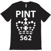 british pint funny T-Shirt