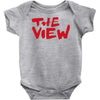 the view Baby Onesie