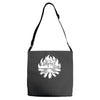 campfire hoodie Adjustable Strap Totes