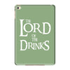 lord of the drinks iPad Mini 4