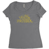 i am your father funny dad Women's Triblend Scoop T-shirt