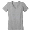 only the best husbands get promoted to daddy Women's V-Neck T-Shirt
