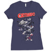 catnado Ladies Fitted T-Shirt