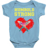 Humboldt Strong Baby Bodysuit