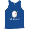 is it Unicorn Tank Top