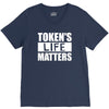 tokens life matters V-Neck Tee