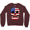 united states till i die Crewneck Sweatshirt