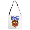 Beast Mode Adjustable Strap Totes