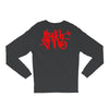 i am sloth back Long Sleeve Shirts