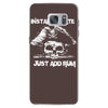 instant pirate just add rum Samsung Galaxy S7