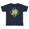 snake green Toddler T-shirt