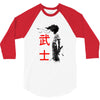 Samurai Champloo 3/4 Sleeve Shirt