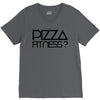 pizza fitness V-Neck Tee