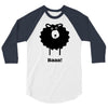 sheep 3/4 Sleeve Shirt