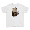 how to manipulate humans Youth Tee
