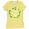 cider i up west country cider drinking Ladies Fitted T-Shirt