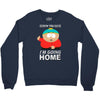 Screw You Guys Crewneck Sweatshirt