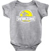safari zone Baby Onesie