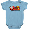 whammy Baby Onesie