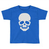 mr. skull Toddler T-shirt
