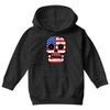 united states till i die Youth Hoodie