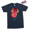 cool hotdog Exclusive T-shirt