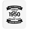 Premium Vintage 1950 Mousepad