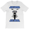 funny , fourtwo wheels, ideal gift, birthday present T-Shirt
