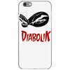 diabolik fumetto manga iPhone 6/6s Case