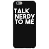 nerd iPhone 6/6s Case