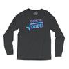 radical dude! Long Sleeve Shirts