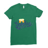 Sunday Funday Ladies Fitted T-Shirt