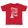 science gets me high Toddler T-shirt