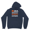 obsessive halloween disorder Unisex Hoodie