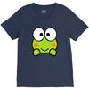 keroppi V-Neck Tee