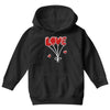 love balon Youth Hoodie